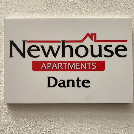 Newhouse Dante Leilighet Bari Eksteriør bilde